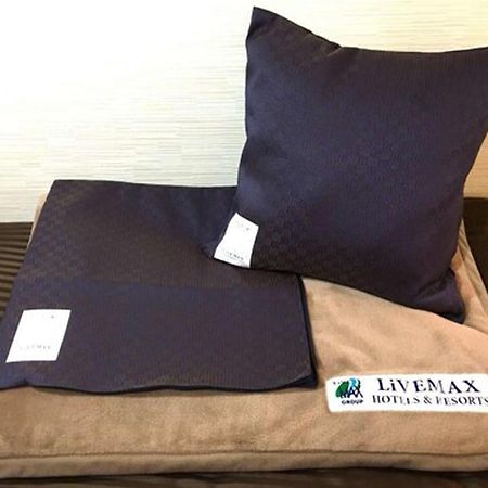 Hotel Livemax Premium Nagoya Marunouchi Bagian luar foto