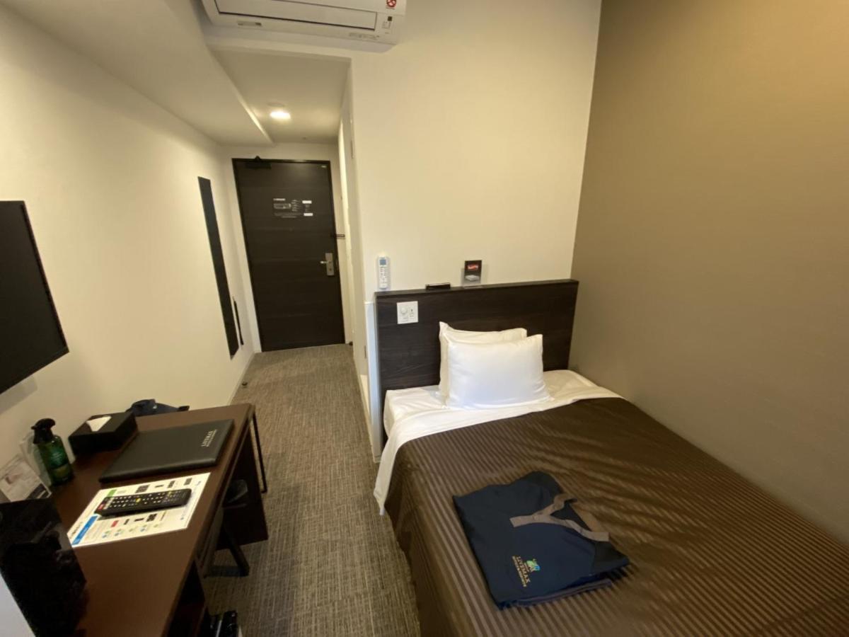 Hotel Livemax Premium Nagoya Marunouchi Bagian luar foto