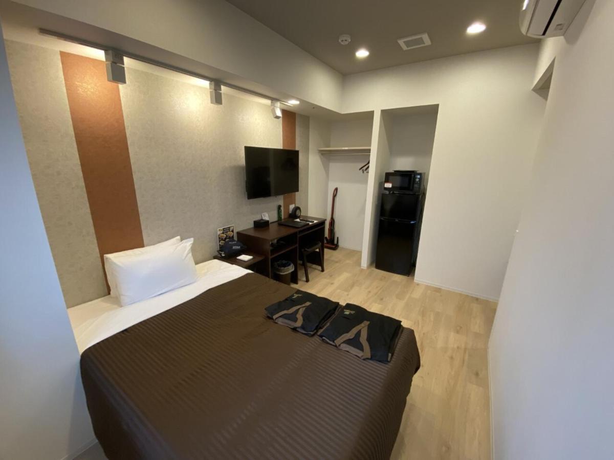 Hotel Livemax Premium Nagoya Marunouchi Bagian luar foto