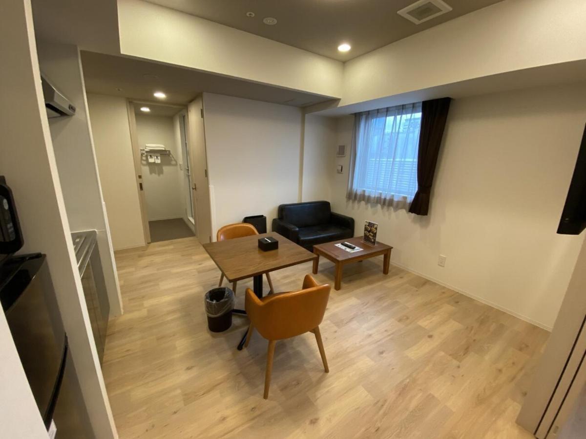 Hotel Livemax Premium Nagoya Marunouchi Bagian luar foto